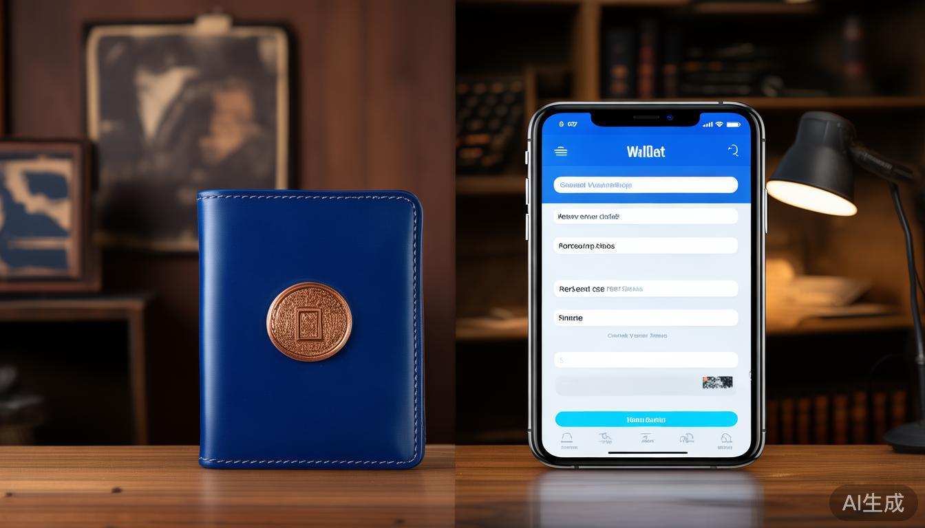初次接触数字钱包很迷茫？tpWallet官网下载及入门关键步骤来啦