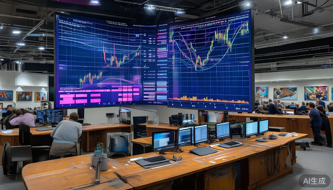 TP交易所应用程序技术指标揭秘：移动平均线与相对强弱指标的奥秘？