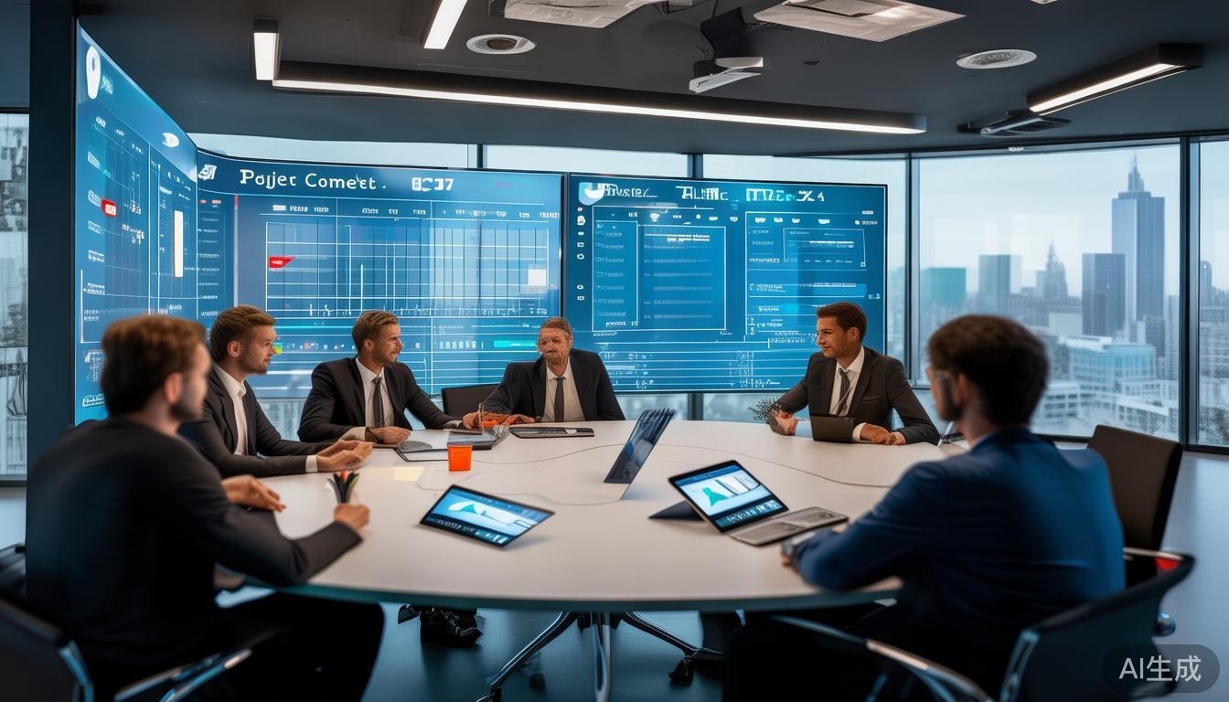 TP安卓2025新版发布：团队协作利器，如何用它高效规划与达成目标？