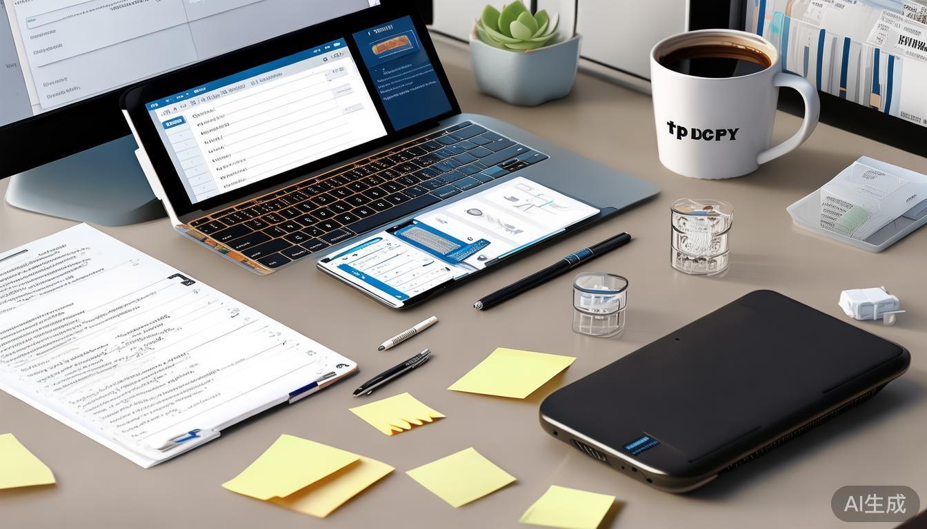 TP官方App实用指南：掌握核心功能，如何有效提升工作效率？