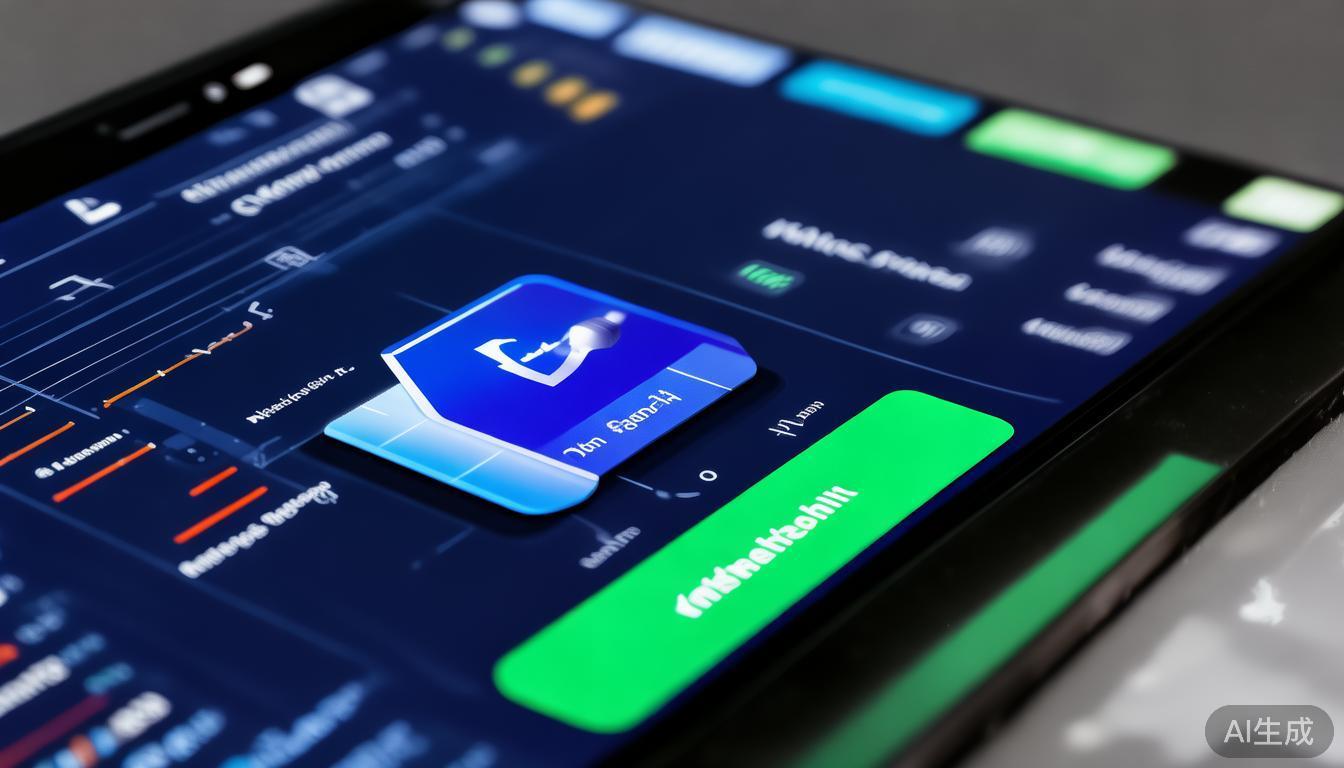 经由TP官方途径下载金融分析APP：获取专业工具的关键起始，有效实施金融分析