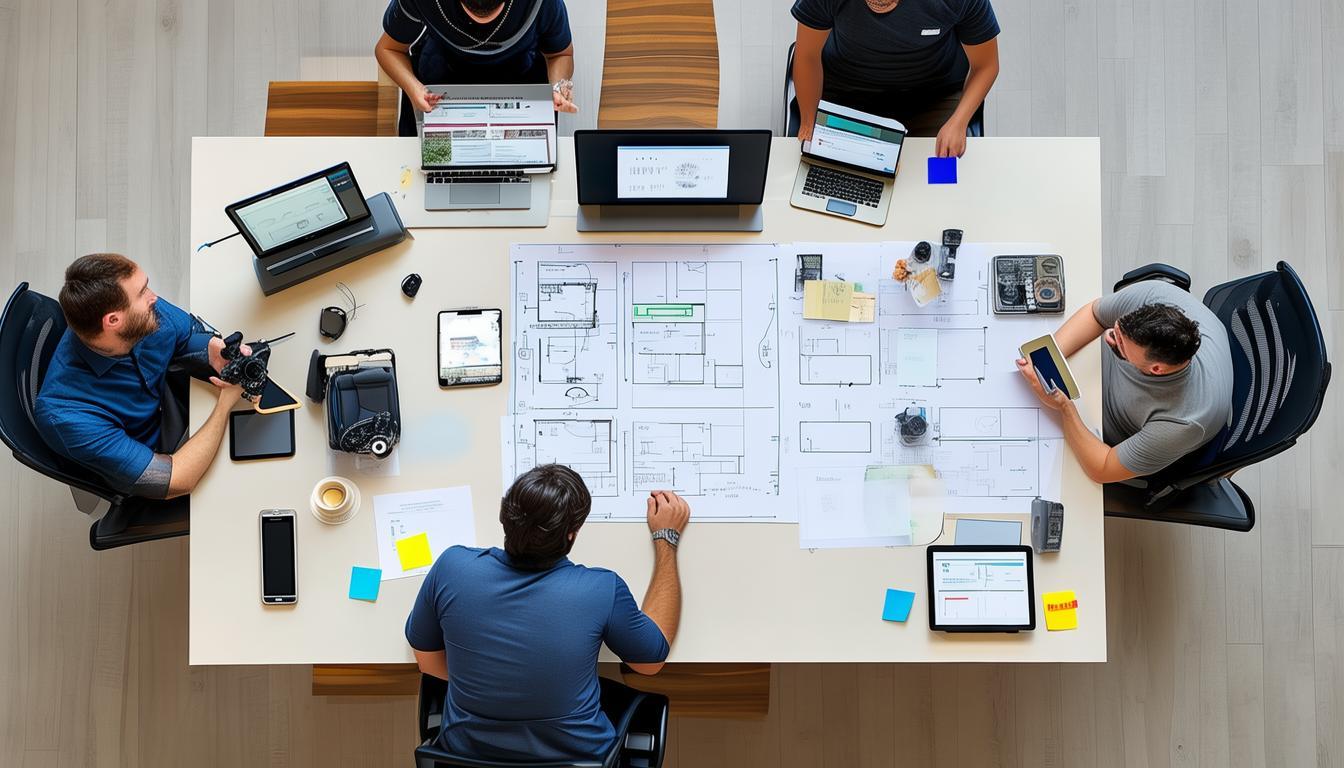 高效的流程有哪些特点_TP官方app的高效工作流程设计_高端流程图