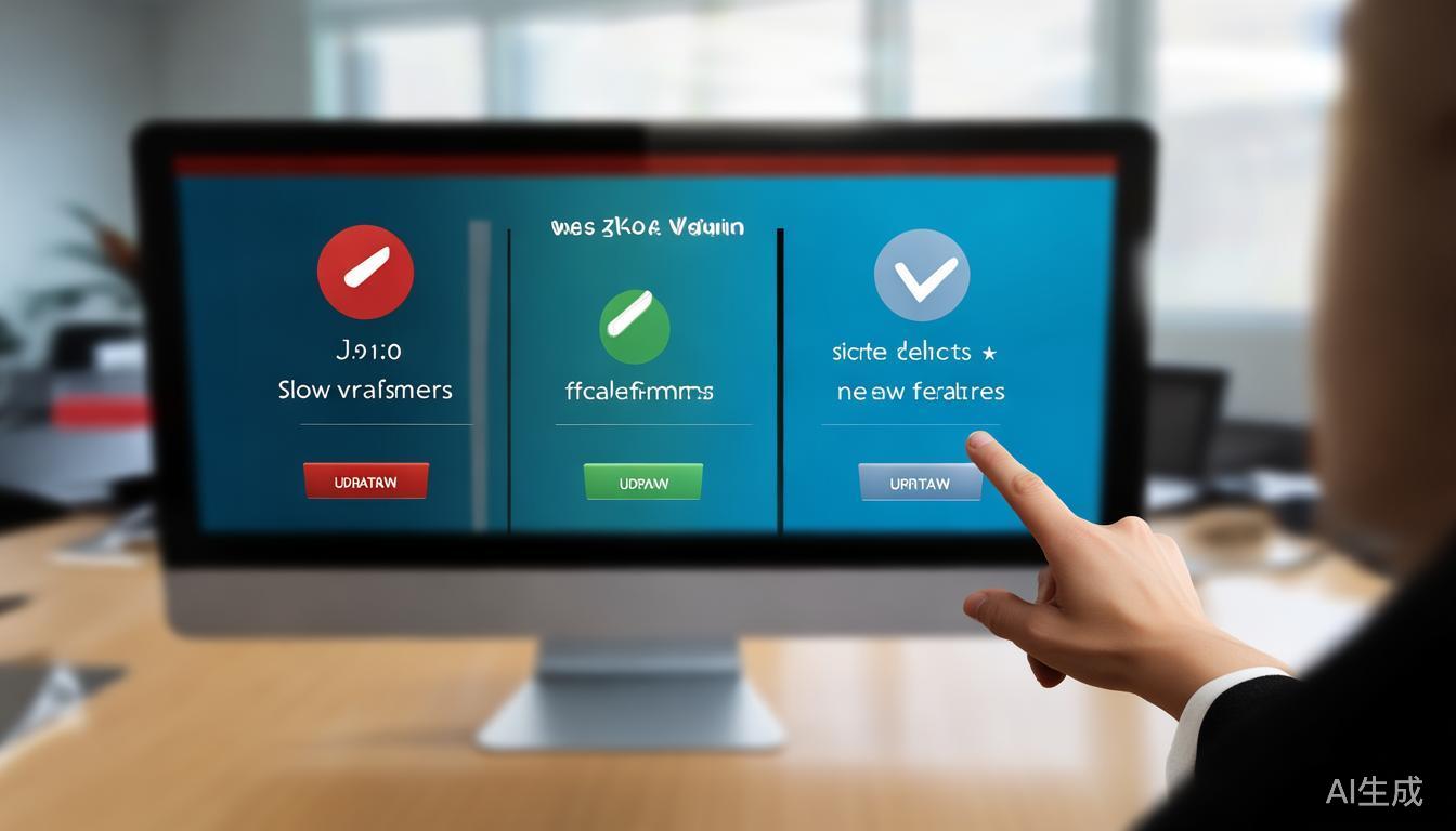 获取TP新版本常犯错误及解决办法，官方渠道下载很关键