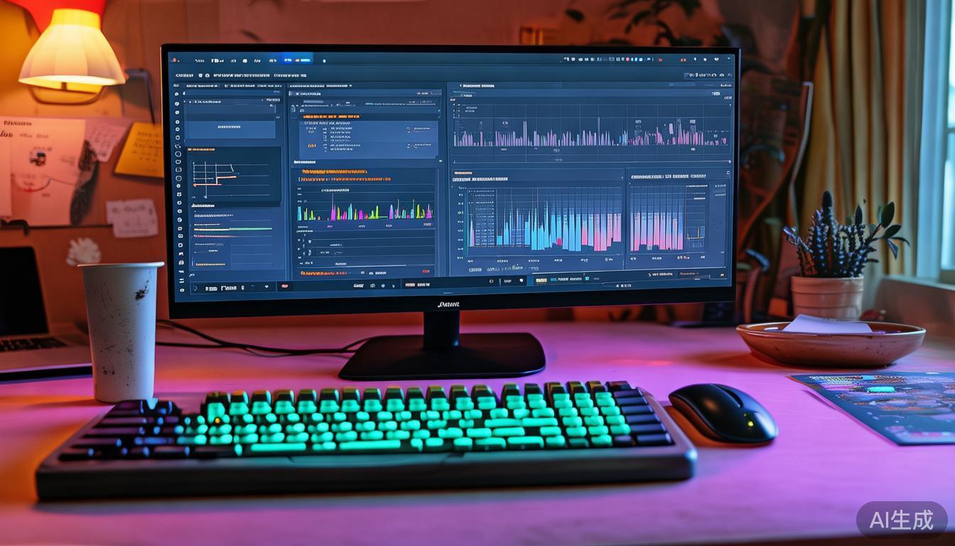 跨境电商运营指南：掌握TP后台数据，3大关键点助你精准掌控市场动态