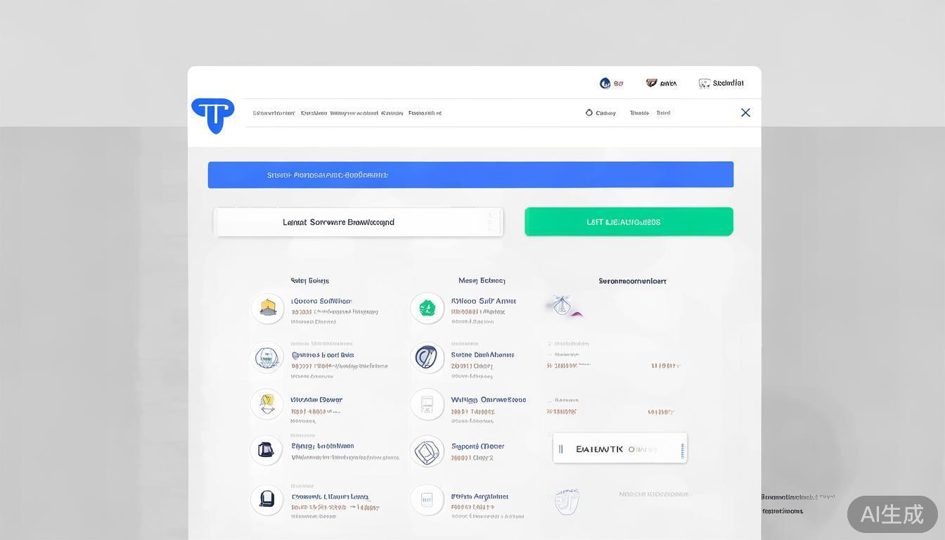 TP官网下载服务独具特色经营方式，带来显著效益与便利