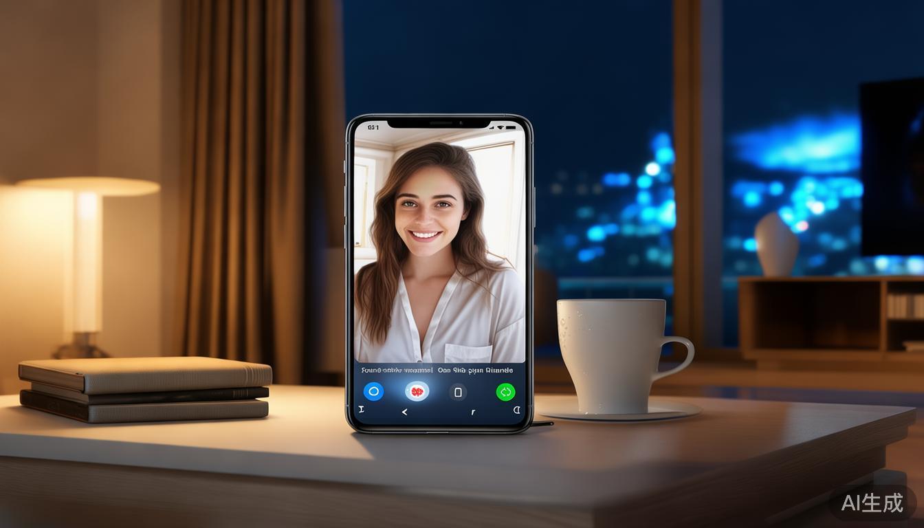 TP应用夜间用户行为分析：活跃高峰在晚间，视频通话偏好周末